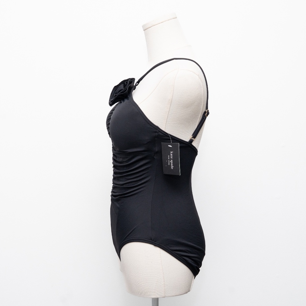 Kate Spade - High Neck One Piece Swimsuit - Picture 5 of 9